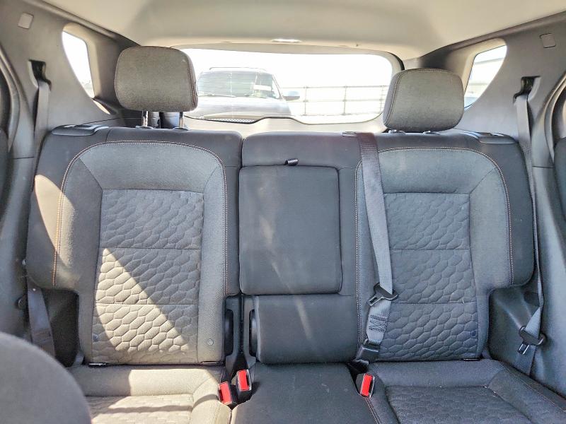 Aukcja sprzedaży 2018 Chevrolet Equinox, vin: 3GNAXJEV8JS597054, numer aukcji: 53262176
