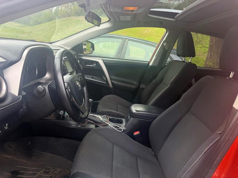 Продаж на аукціоні авто 2016 Toyota Rav4, vin: JTMRFREV8GJ094261, номер лоту: 55039846