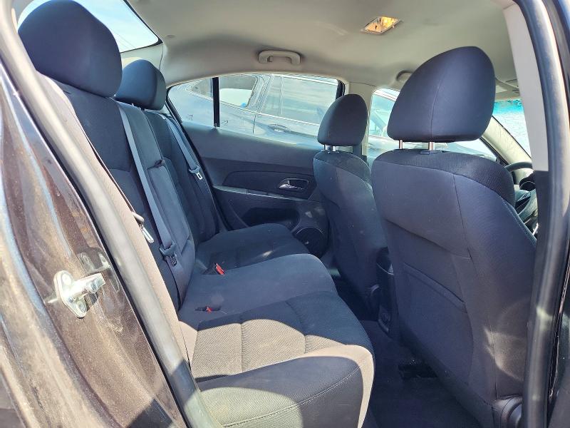 Aukcja sprzedaży 2016 Chevrolet Cruze Limited, vin: 1G1PE5SB5G7184566, numer aukcji: 52986816