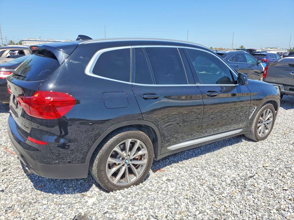 Продаж на аукціоні авто 2019 Bmw X3, vin: 5UXTR7C59KLF34684, номер лоту: 52489516