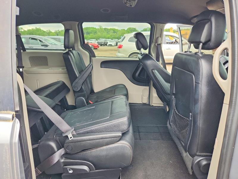 Продаж на аукціоні авто 2019 Dodge Grand Caravan, vin: 2C4RDGCG5KR747471, номер лоту: 55151436