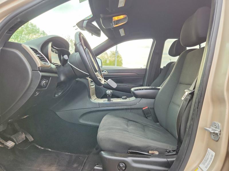 Продаж на аукціоні авто 2014 Jeep Grand Cherokee, vin: 1C4RJFAG8EC179316, номер лоту: 52474536