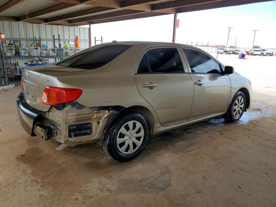 Продаж на аукціоні авто 2010 Toyota Corolla, vin: 1NXBU4EE0AZ217188, номер лоту: 51652696