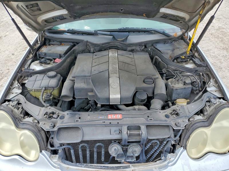 Продажа на аукционе авто 2005 Mercedes-benz Cla, vin: WDBRF61J75A655563, номер лота: 54732676