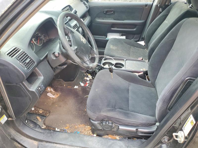 2006 Honda Cr-v მანქანა იყიდება აუქციონზე, vin: JHLRD68856C026547, აუქციონის ნომერი: 49840276