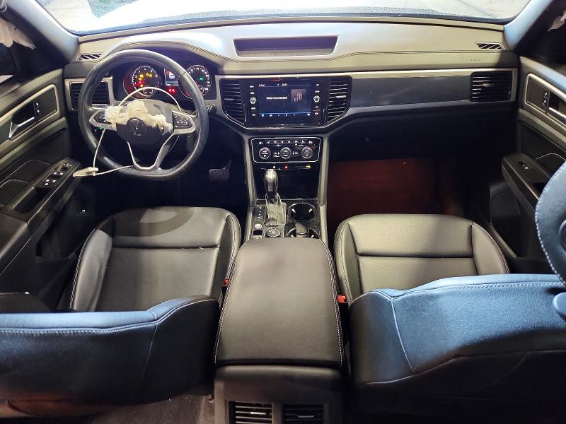 53046756 :رقم المزاد ، 1V2MC2CA1LC203134 vin ، 2020 Volkswagen Atlas Cross Sport مزاد بيع
