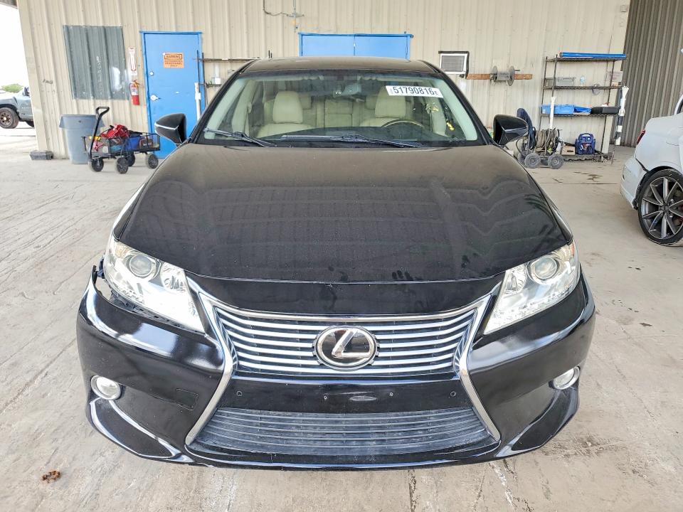 2013 Lexus Es მანქანა იყიდება აუქციონზე, vin: JTHBK1GG5D2051742, აუქციონის ნომერი: 51790816