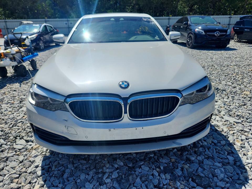 2019 Bmw 530 მანქანა იყიდება აუქციონზე, vin: WBAJA5C5XKBX87906, აუქციონის ნომერი: 52324736