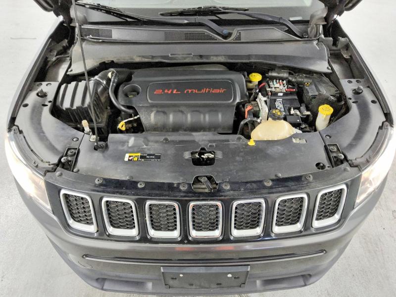 Продаж на аукціоні авто 2020 Jeep Compass, vin: 3C4NJCBB5LT206036, номер лоту: 53474376