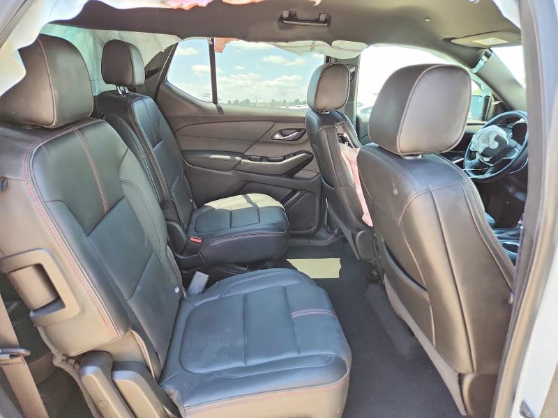 2023 Chevrolet Traverse მანქანა იყიდება აუქციონზე, vin: 1GNERJKW5PJ263258, აუქციონის ნომერი: 54715306
