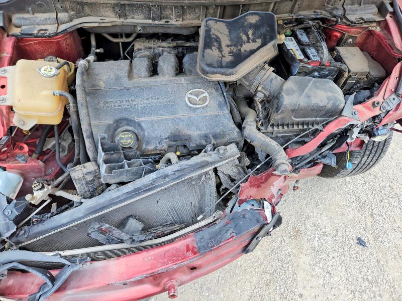 55098836 :رقم المزاد ، JM3TB2CA2E0446320 vin ، 2014 Mazda Cx-9 مزاد بيع