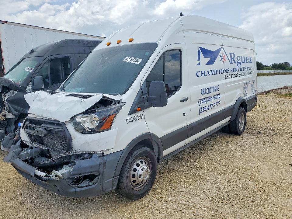 Продажа на аукционе авто 2020 Ford Transit, vin: 1FTRS4X86LKB26165, номер лота: 53791236
