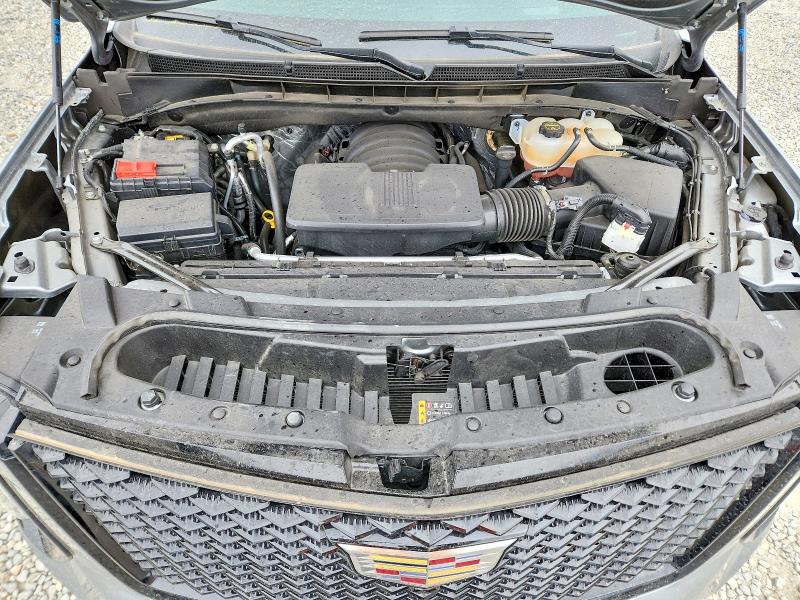Продаж на аукціоні авто 2025 Cadillac Escalade, vin: 1GYS9GRL4SR273049, номер лоту: 52062446
