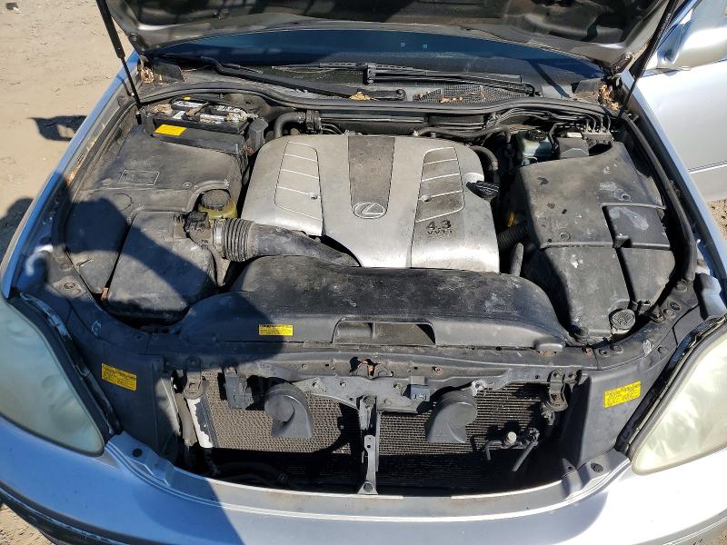 Продаж на аукціоні авто 2004 Lexus Ls, vin: JTHBN36FX40150712, номер лоту: 54219556