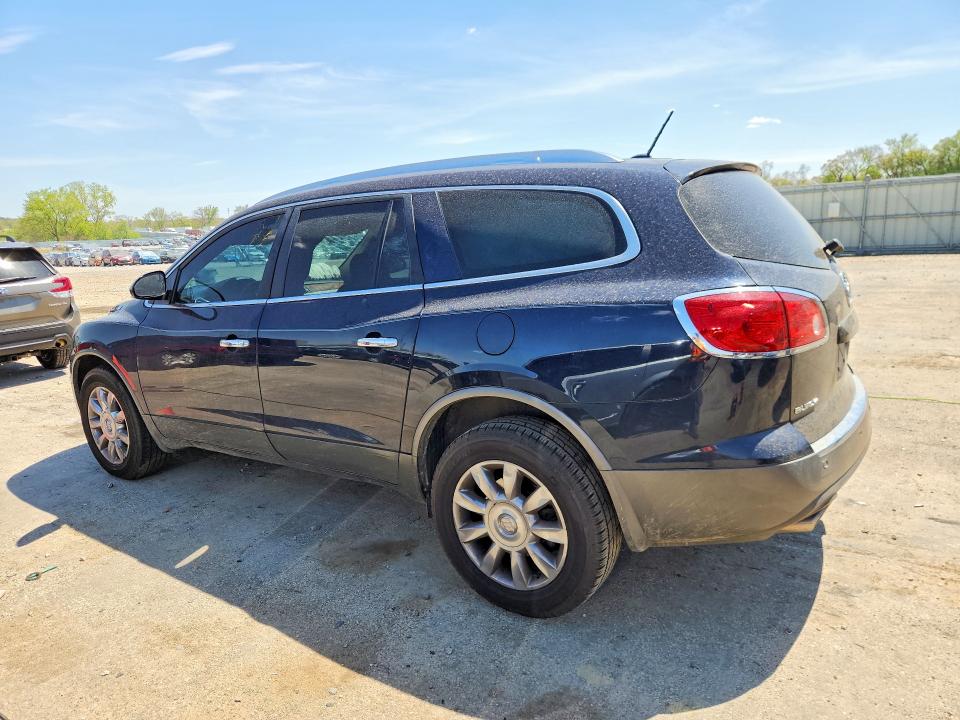 2012 Buick Enclave მანქანა იყიდება აუქციონზე, vin: 5GAKRCEDXCJ161600, აუქციონის ნომერი: 52909276