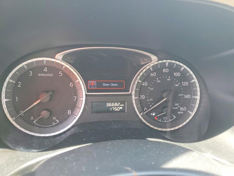 54450486 :رقم المزاد ، 5N1AL0MN6FC551554 vin ، 2015 Infiniti Qx60 مزاد بيع