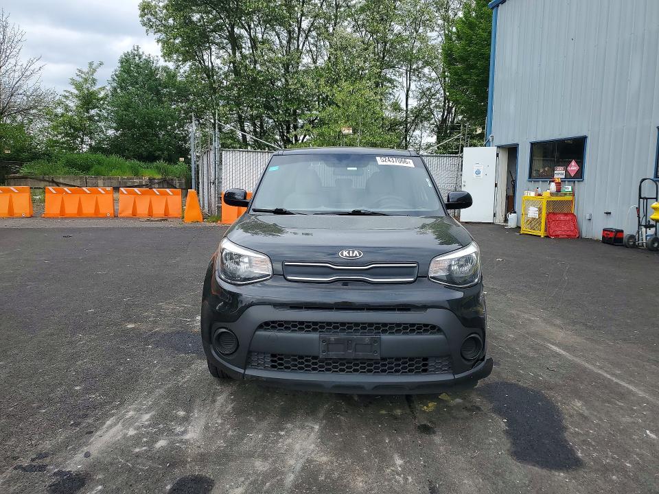 Продажа на аукционе авто 2017 Kia Soul, vin: KNDJN2A27H7480333, номер лота: 52437066