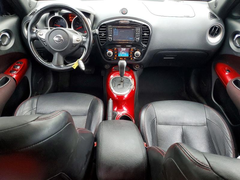 Продаж на аукціоні авто 2017 Nissan Juke, vin: JN8AF5MR7HT701335, номер лоту: 52709576