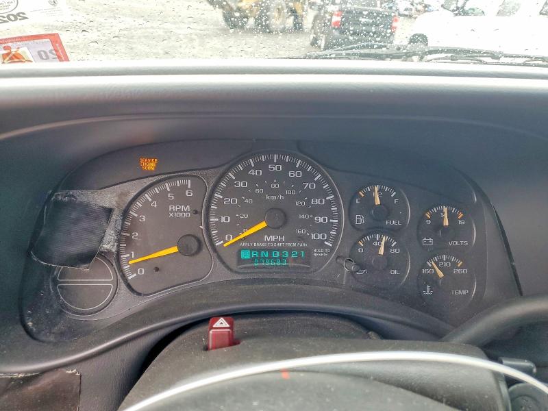 54478216 :رقم المزاد ، 3GNFK16T3YG162005 vin ، 2000 Chevrolet Suburban مزاد بيع