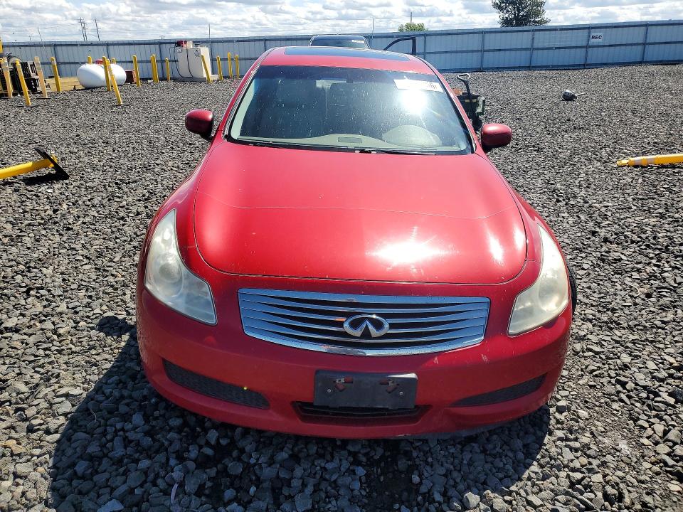 54770056 :رقم المزاد ، JNKBV61F68M264441 vin ، 2008 Infiniti G35 مزاد بيع