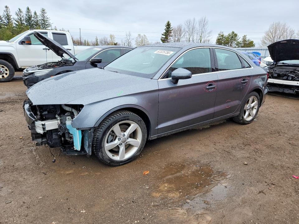 Продаж на аукціоні авто 2017 Audi S3, vin: WAUF8GFF0H1051055, номер лоту: 52325756