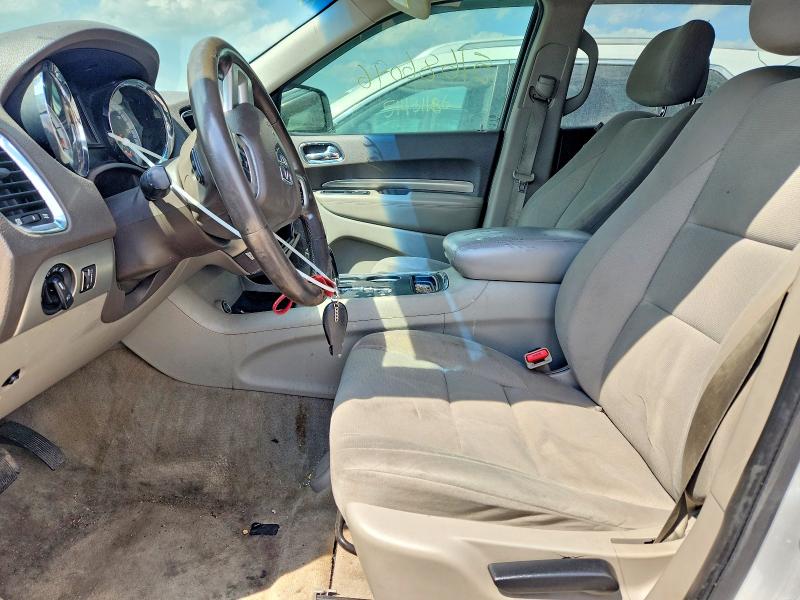 Aukcja sprzedaży 2011 Dodge Durango, vin: 1D4RD2GG3BC653341, numer aukcji: 51686096