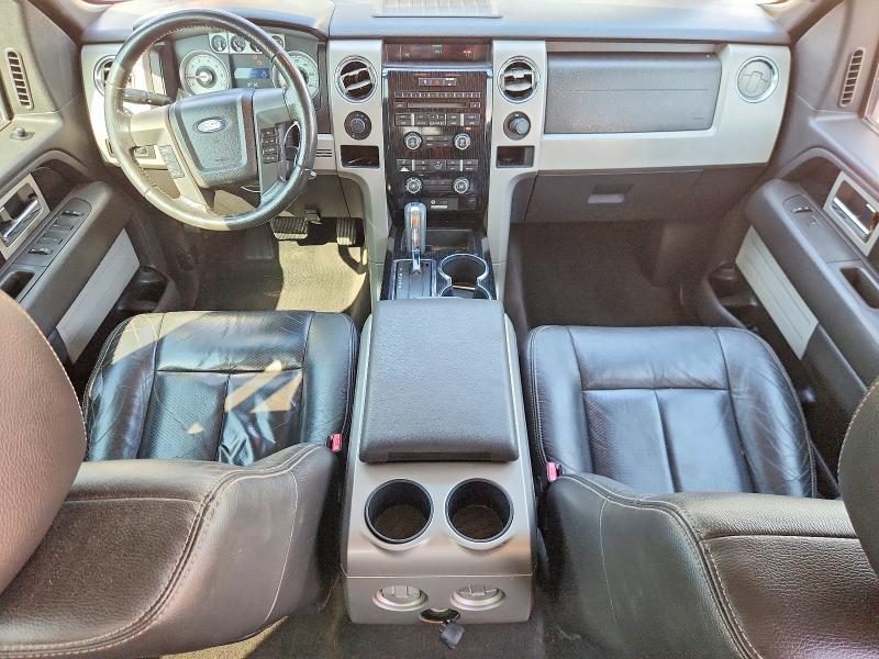 53081936 :رقم المزاد ، 1FTFW1EV5AKE25173 vin ، 2010 Ford F150 مزاد بيع