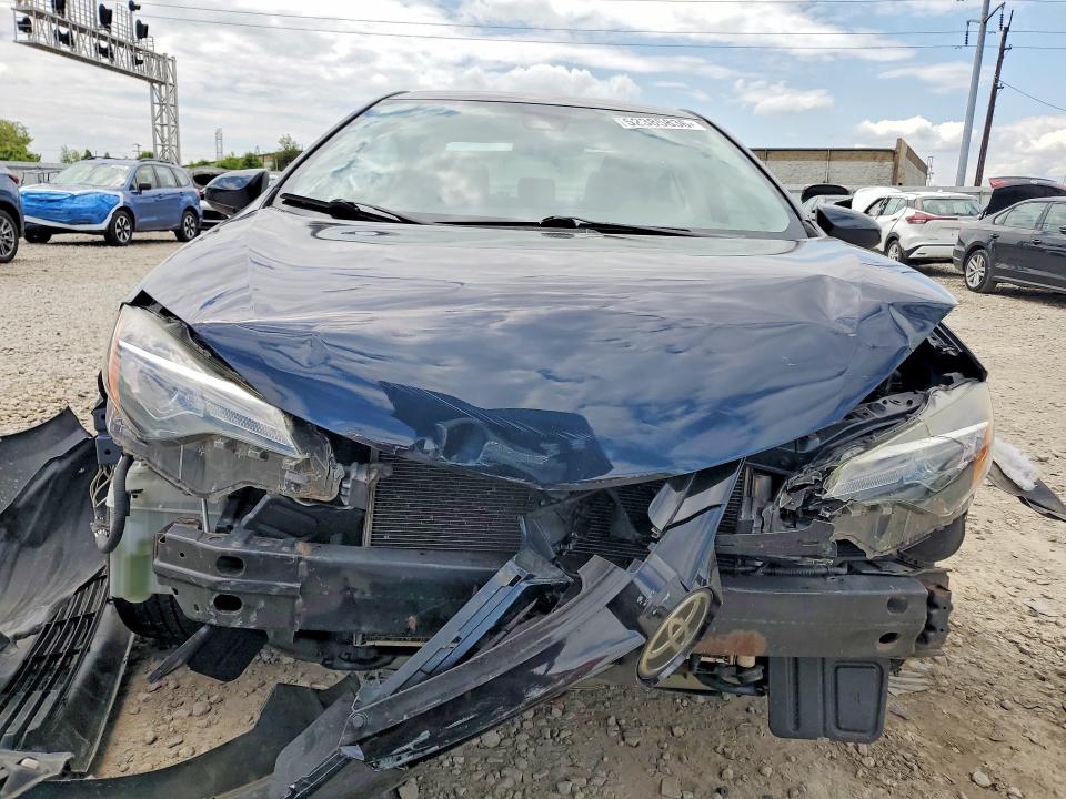 Продажа на аукционе авто 2017 Toyota Corolla, vin: 2T1BURHE7HC797527, номер лота: 52385836