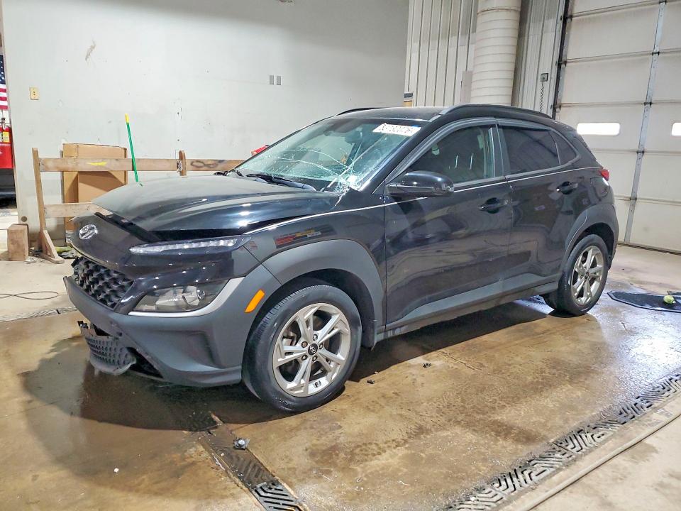 Aukcja sprzedaży 2022 Hyundai Kona, vin: KM8K6CAB8NU894348, numer aukcji: 53732076
