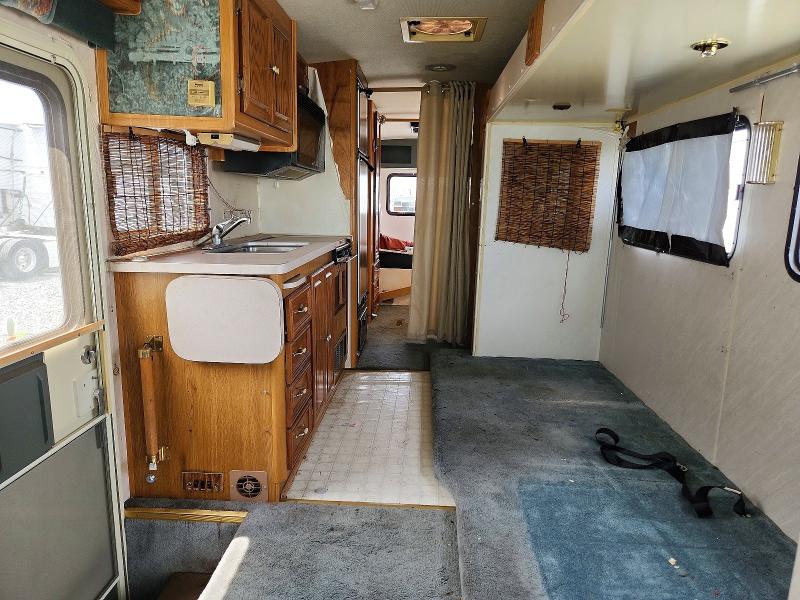 52744726 :رقم المزاد ، 1GBLP37N8S3311256 vin ، 1995 Allegro Motorhome مزاد بيع