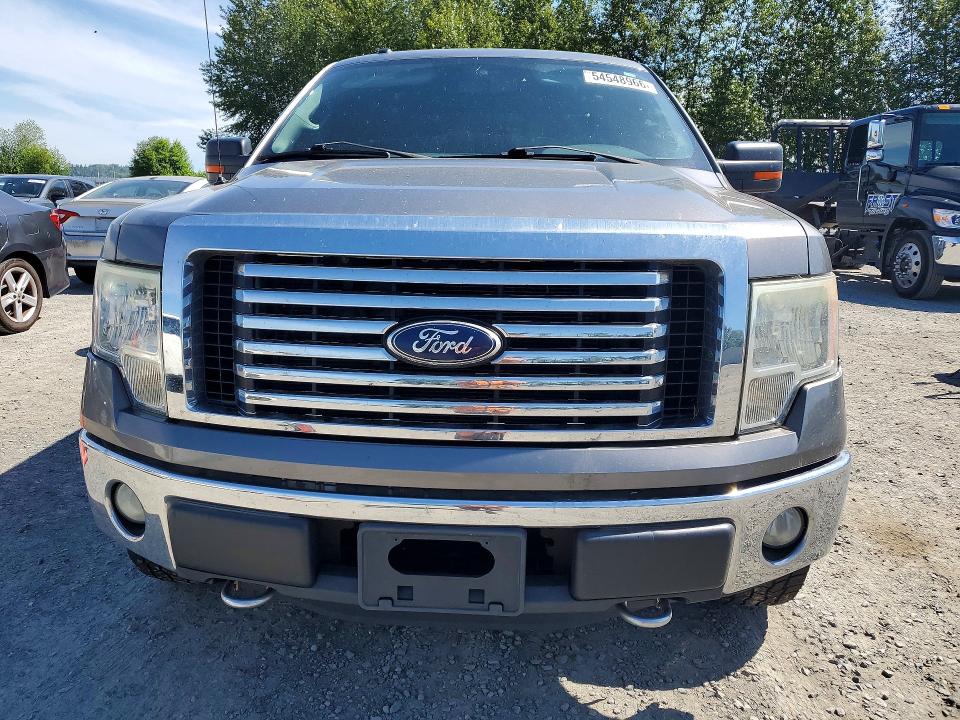 54548966 :رقم المزاد ، 1FTFW1EF0BFB08677 vin ، 2011 Ford F150 مزاد بيع