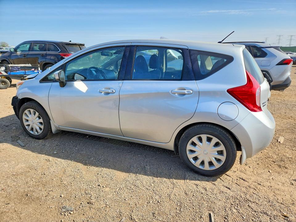 Продаж на аукціоні авто 2015 Nissan Versa Note, vin: 3N1CE2CPXFL410466, номер лоту: 54660586