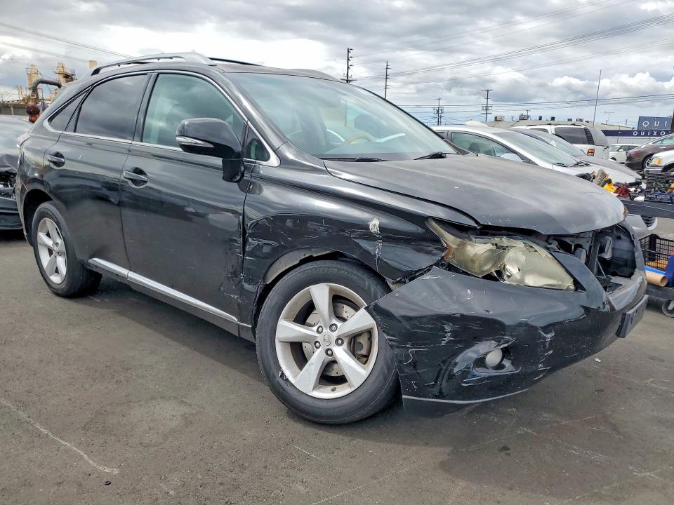 Продаж на аукціоні авто 2011 Lexus Rx, vin: 2T2ZK1BA9BC043074, номер лоту: 52516896