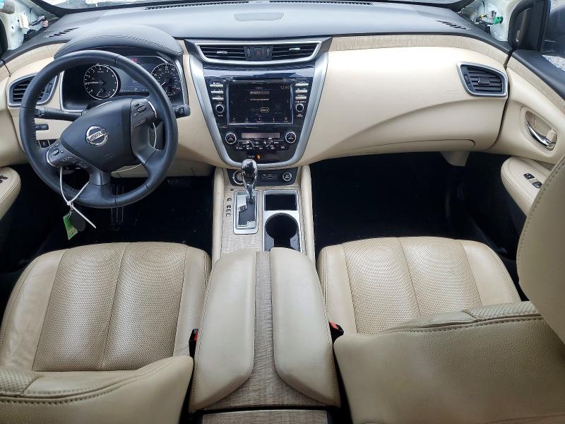 Aukcja sprzedaży 2020 Nissan Murano, vin: 5N1AZ2BJ3LN170187, numer aukcji: 53192666