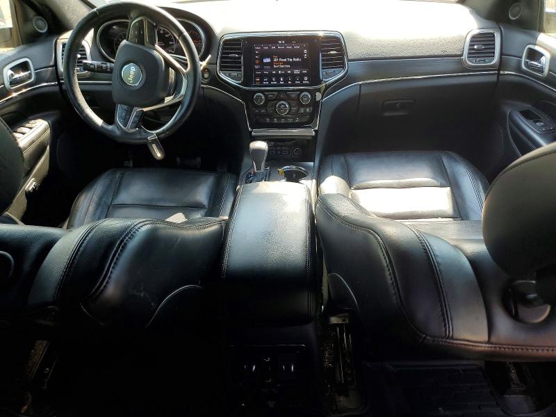 53782766 :رقم المزاد ، 1C4RJFBG3KC791949 vin ، 2019 Jeep Grand Cherokee مزاد بيع