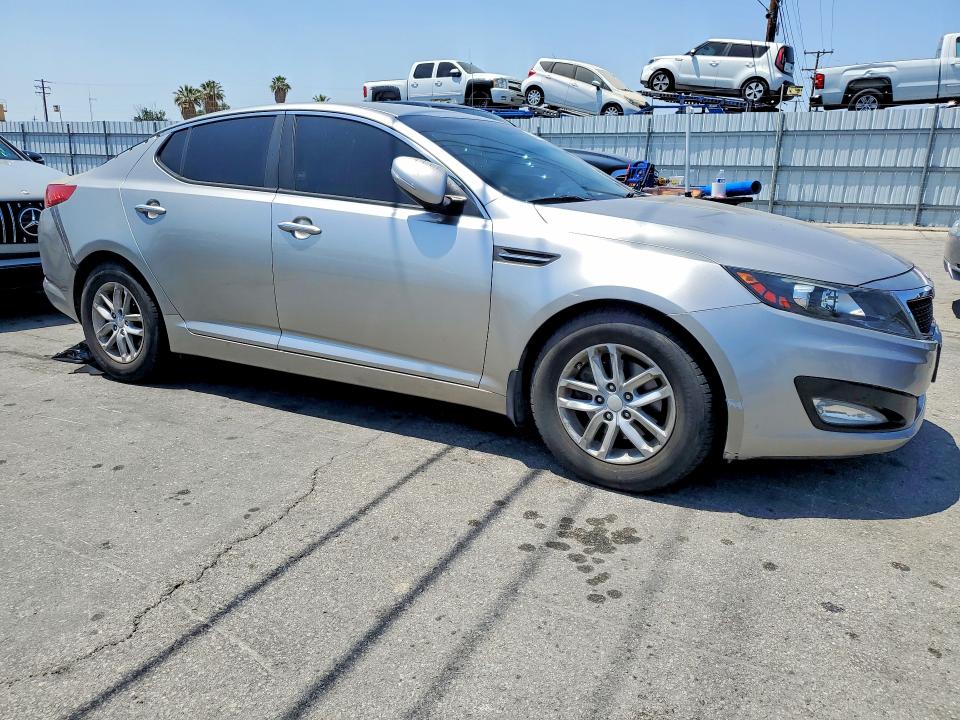 Aukcja sprzedaży 2013 Kia Optima, vin: KNAGM4A74D5364773, numer aukcji: 53666286
