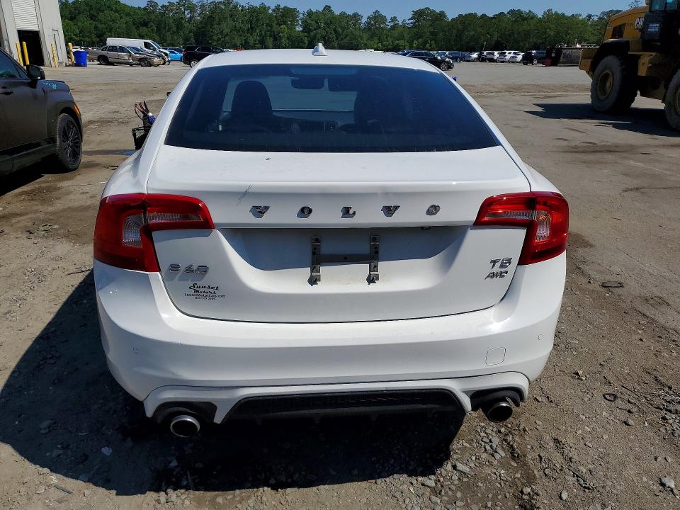 Продажа на аукционе авто 2017 Volvo S60, vin: YV140MTL9H2431848, номер лота: 53350446