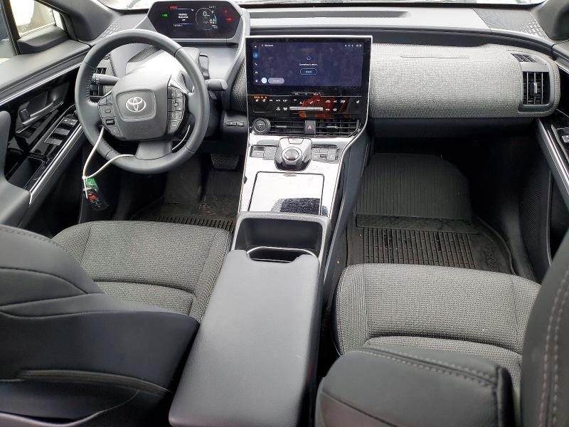 2024 Toyota Bz4x მანქანა იყიდება აუქციონზე, vin: JTMABACA6RA064723, აუქციონის ნომერი: 52062416