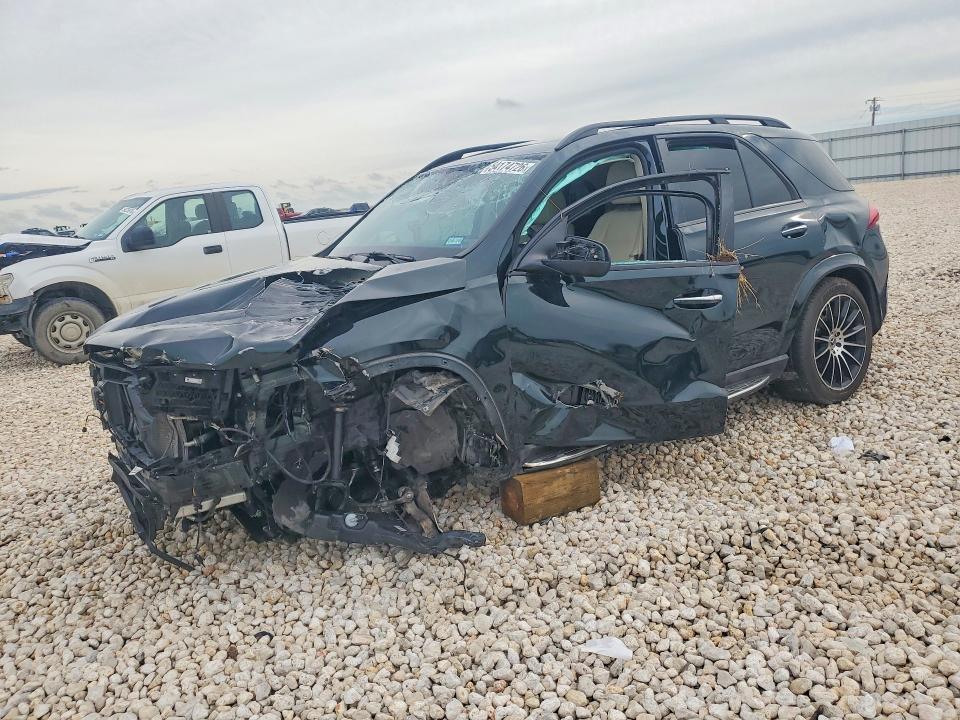 2022 Mercedes-benz Gle მანქანა იყიდება აუქციონზე, vin: 4JGFB4JB3NA748136, აუქციონის ნომერი: 54174726