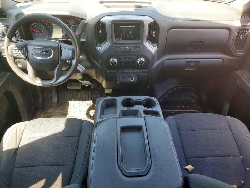 49785186 :رقم المزاد ، 1GTR9AEF0KZ389687 vin ، 2019 Gmc Sierra مزاد بيع