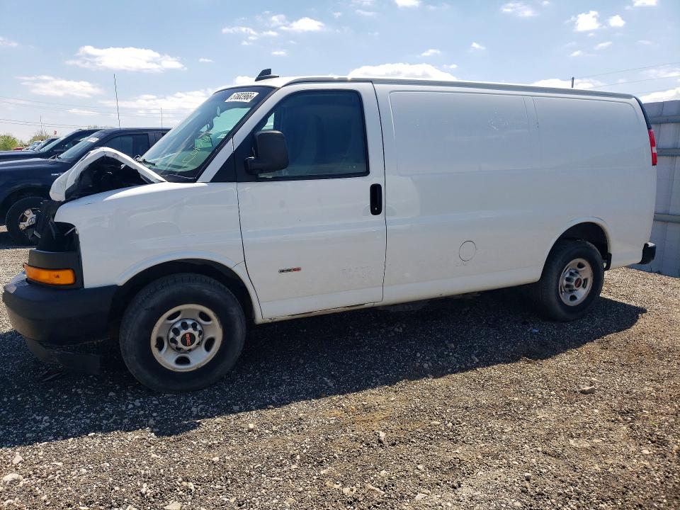 Продажа на аукционе авто 2019 Gmc Savana, vin: 1GTW7AF15K1264047, номер лота: 51683966