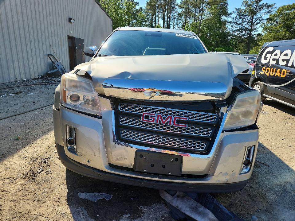 Aukcja sprzedaży 2015 Gmc Terrain, vin: 2GKFLXEKXF6297397, numer aukcji: 53995666