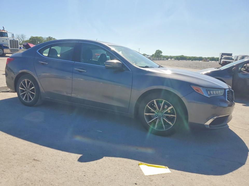 Aukcja sprzedaży 2018 Acura Tlx, vin: 19UUB1F31JA001027, numer aukcji: 53289026
