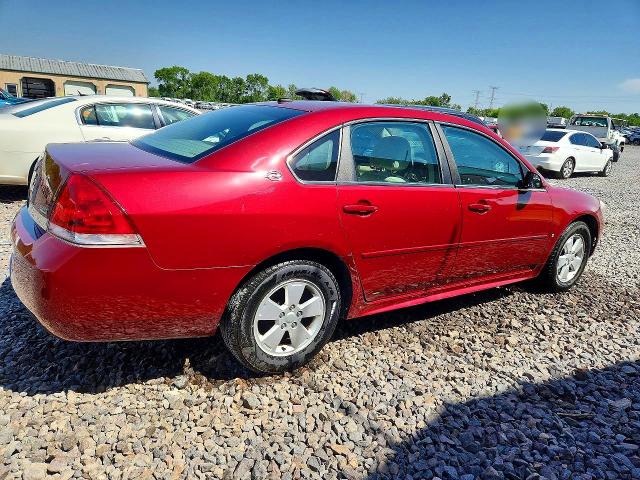 Продаж на аукціоні авто 2009 Chevrolet Impala, vin: 2G1WT57K091201915, номер лоту: 53921476