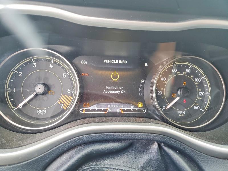 51865626 :رقم المزاد ، 1C4PJLDB9EW283009 vin ، 2014 Jeep Cherokee مزاد بيع
