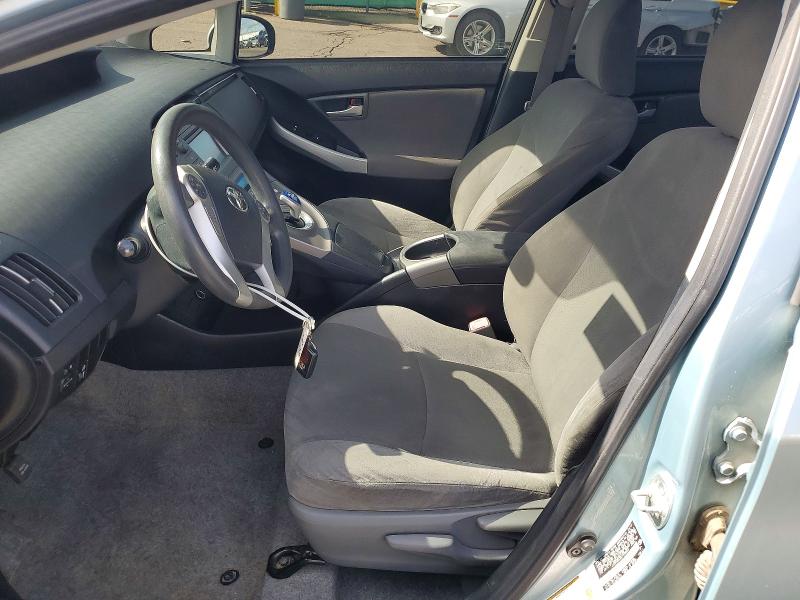 Продажа на аукционе авто 2013 Toyota Prius, vin: JTDKN3DU5D1698565, номер лота: 54333986