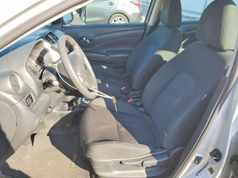 2017 Nissan Versa მანქანა იყიდება აუქციონზე, vin: 3N1CN7APXHK436378, აუქციონის ნომერი: 52765896