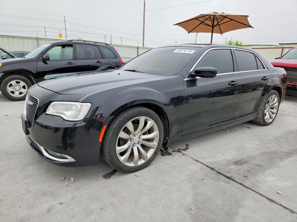 Продаж на аукціоні авто 2020 Chrysler 300, vin: 2C3CCAAGXLH117773, номер лоту: 54274716