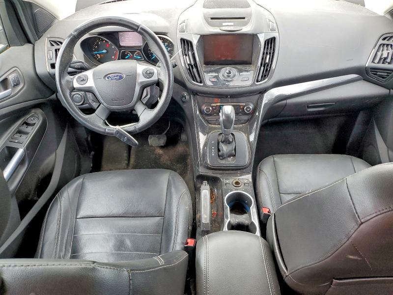 Продаж на аукціоні авто 2014 Ford Escape, vin: 1FMCU9J91EUC54010, номер лоту: 55113076