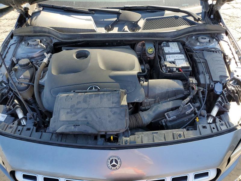 Aukcja sprzedaży 2018 Mercedes-benz Gla, vin: WDCTG4EB8JJ455789, numer aukcji: 53641936
